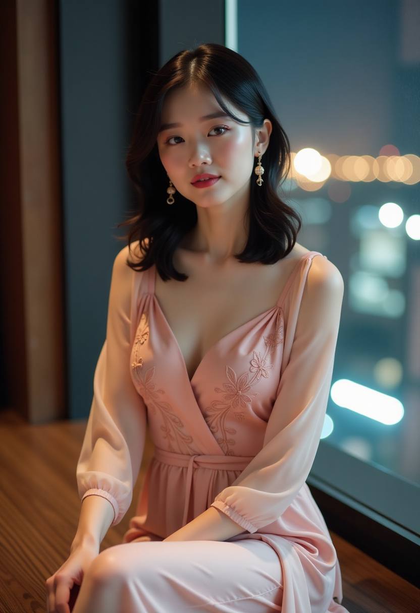 风起小河村短剧海报